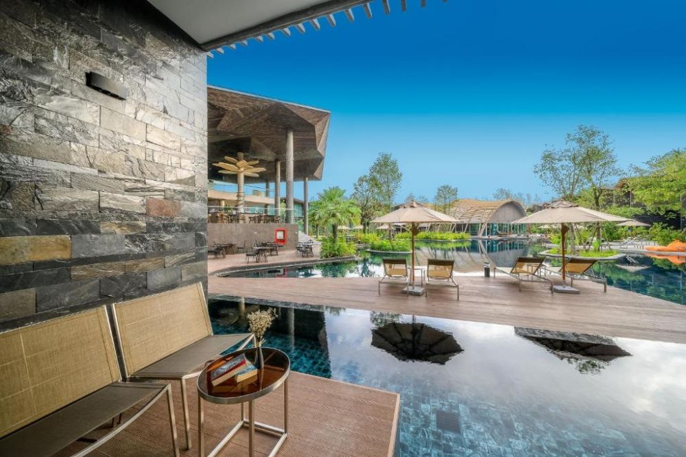 Deluxe Pool Access PV / GV, Kalima Resort & Villas Khao Lak 5*