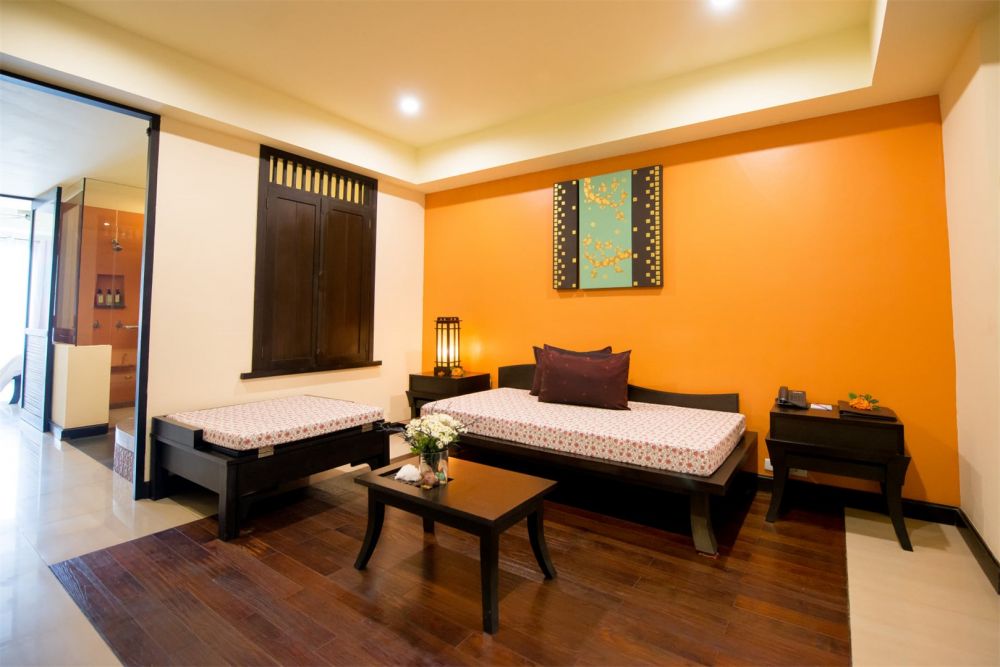 Gold Suite, Chada Beach Resort & Spa Koh Lanta 5*