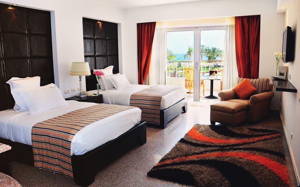 Deluxe, Monte Carlo Sharm Resort SPA & Aqua Park 5*