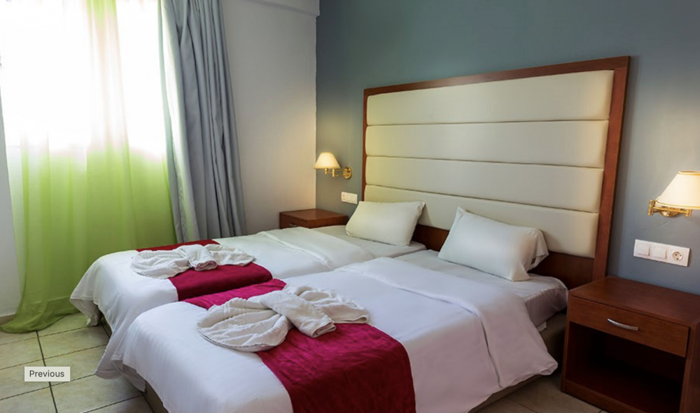 Suite 2 Bedroom, Rethymno Residence Aquapark & Spa (Adelianos Kampos) 4*