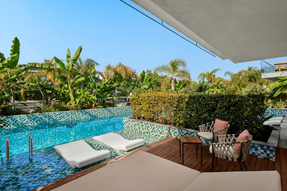 Lake House Swim Up Suite, Akra Fethiye The Residence Tui Blue Sensatori (Adults Only 16+) 5*