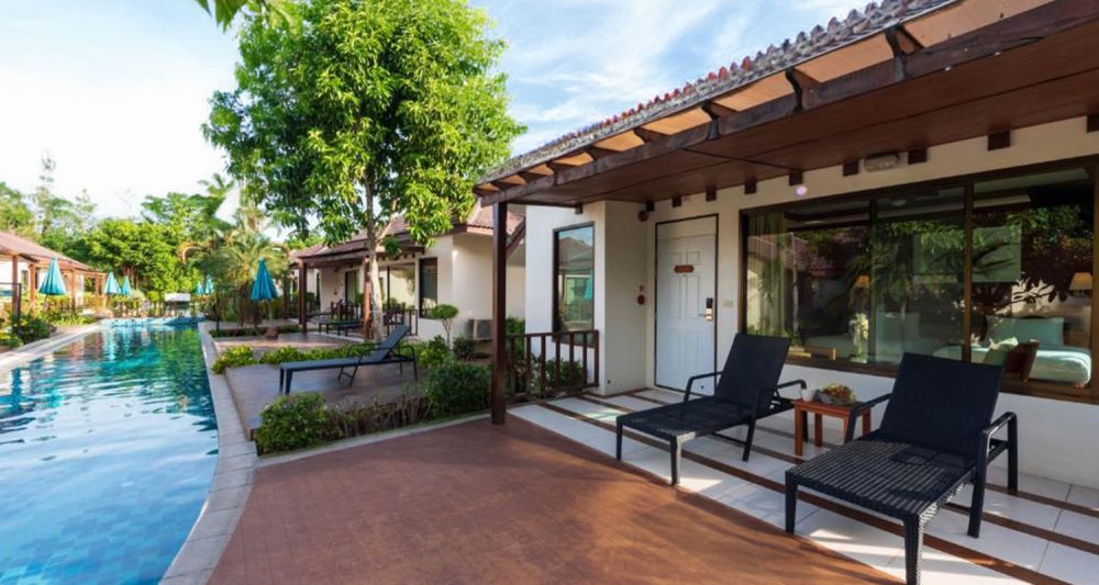 Garden Villa/ Pool Villa, Pinnacle Grand Jomtien 4*