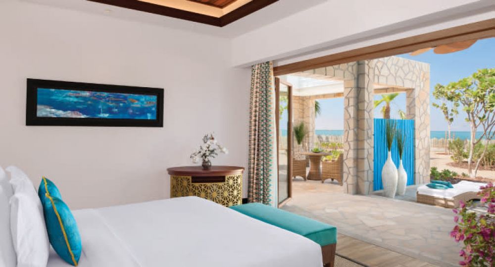 Anantara Sea View Suite, Banana Island Resort Doha By Anantara 5*