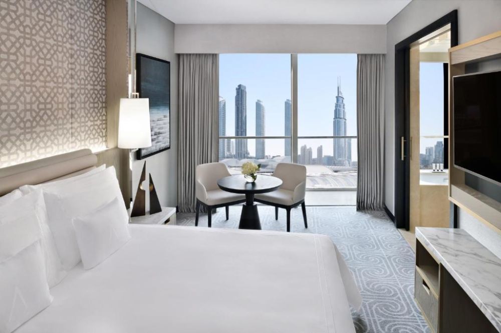 Junior Suite, Kempinski Central Avenue Dubai (ex. Address Dubai Mall) 5*