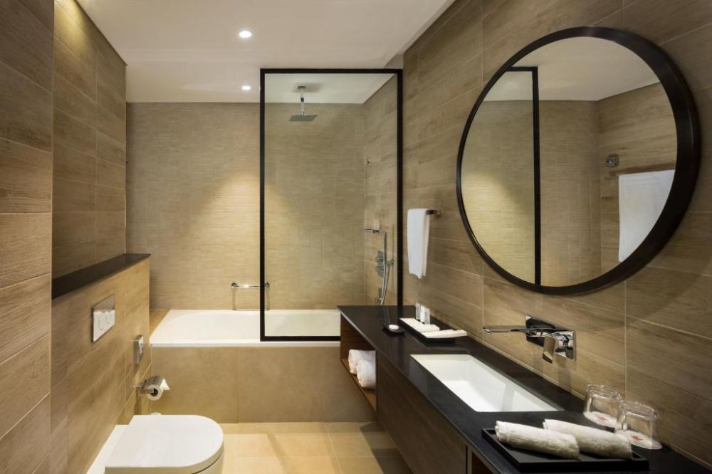 One Bedroom, Millennium Al Barsha Hotel 4*