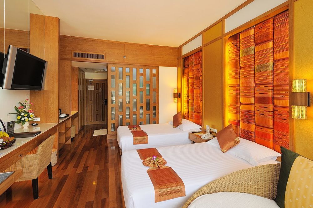 Premier Deluxe | Paradise Wing, Royal Paradise Hotel 4*