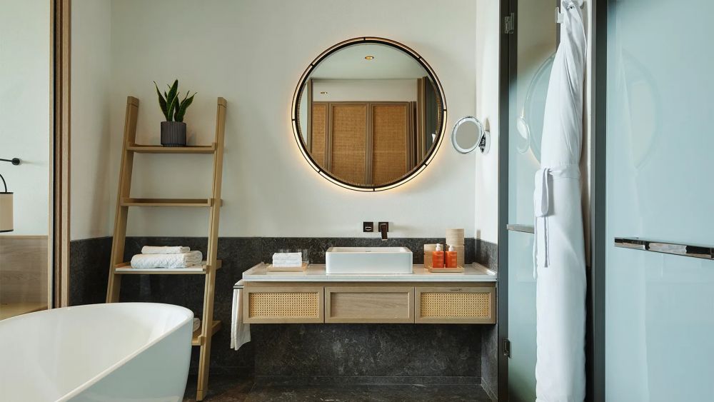 Premier Scenic King Room, City of Dreams Mediterranean 5*