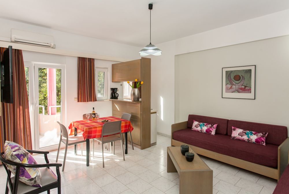 Apartment 1 Bedroom Inland View, Sea Side Apartments 3*