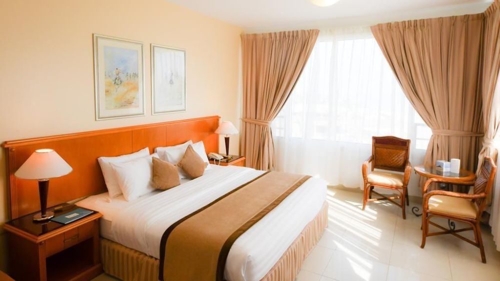Standard Room Snoopy View, Sandy Beach Hotel Resort Fujairah 3*