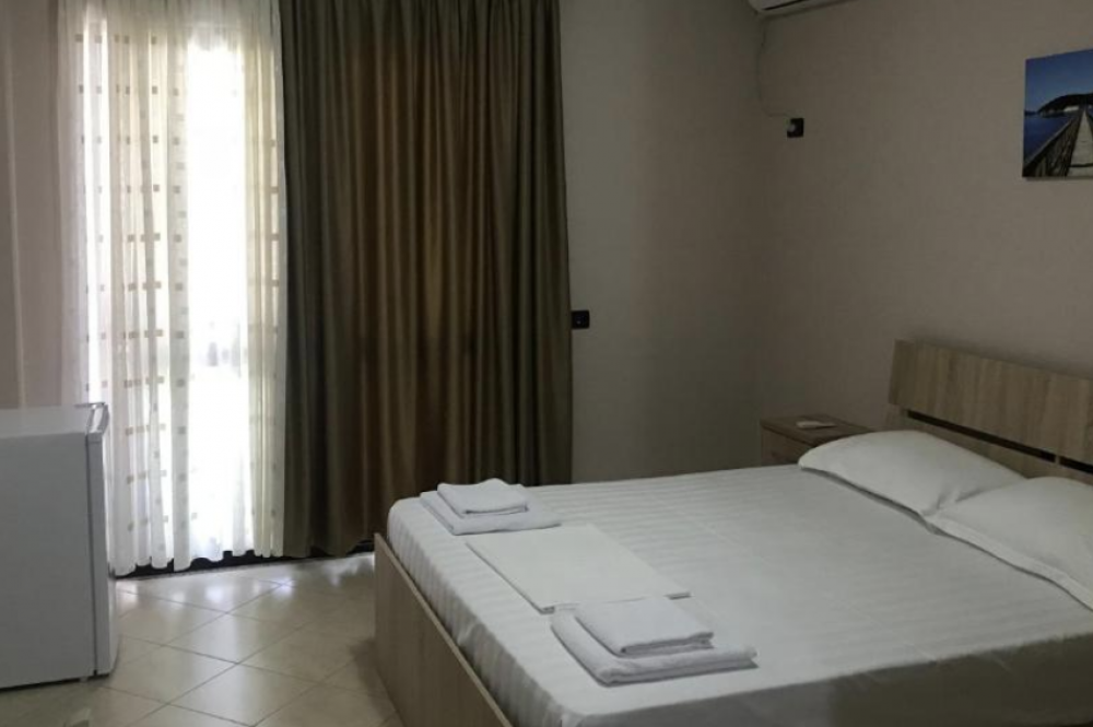 Deluxe Double Room with Balcony, Villa Aljor 3*