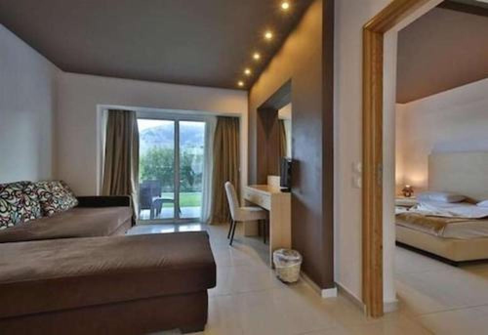 Suite One Bedrom Garden View, Anavadia Hotel - All Inclusive 4*