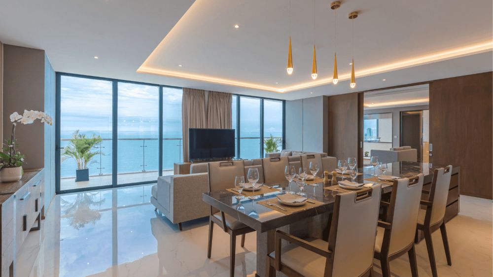 Sel De Mer Suite Ocean Suite, Peninsula Hotel 5*