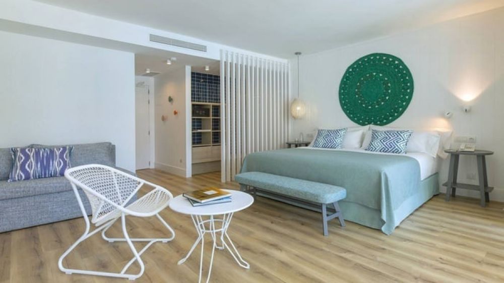 Suite Mediterranea (Promo/Pool View/Sea View), Blaumar Salou 4*