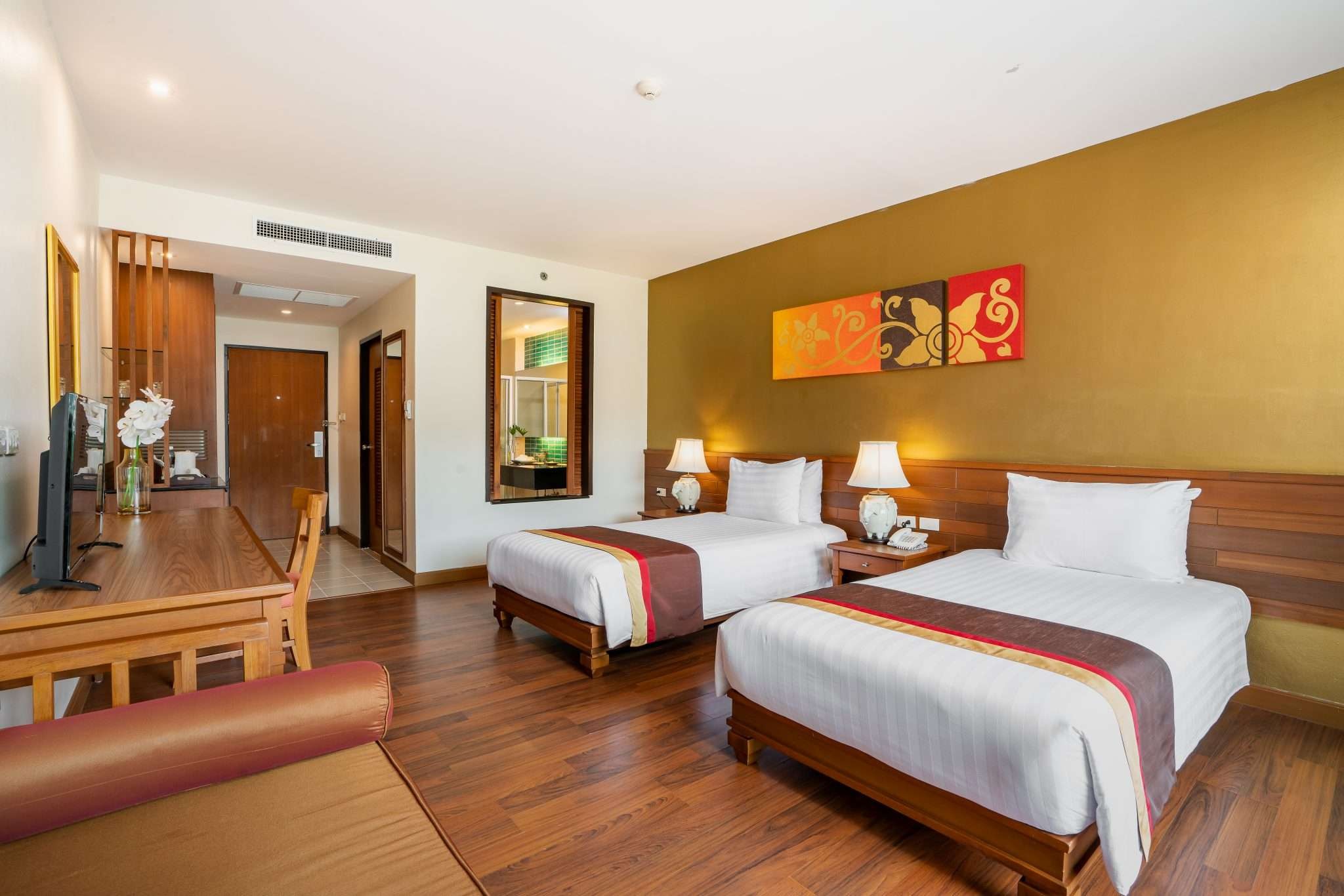 Superior Room, Naithonburi Resort 4*