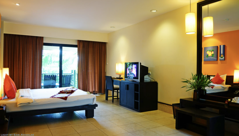 Family Room, Baan Khao Lak Beach Resort 4*