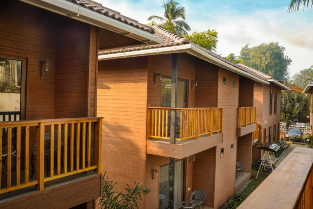 Premium Cottage, Treehouse Mars Beach Cottages 4*