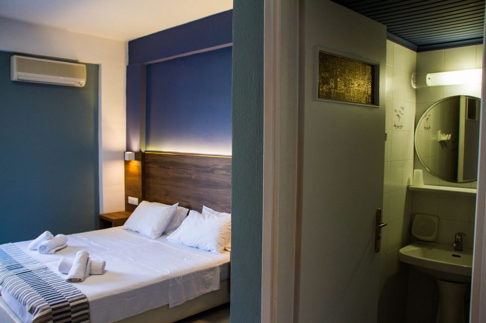 Standard Double Room, Stalis Beach Hotel 3*