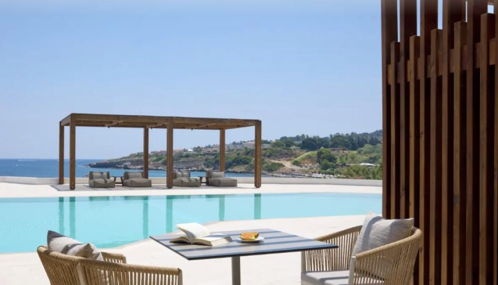 Lifestyle Suite Sea View Sharing Pool, Elissa Lifestyle Resort 5*
