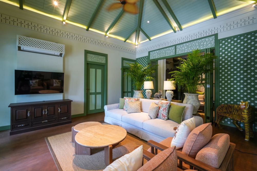 Panwa Lodge, Cape Panwa Hotel 5*