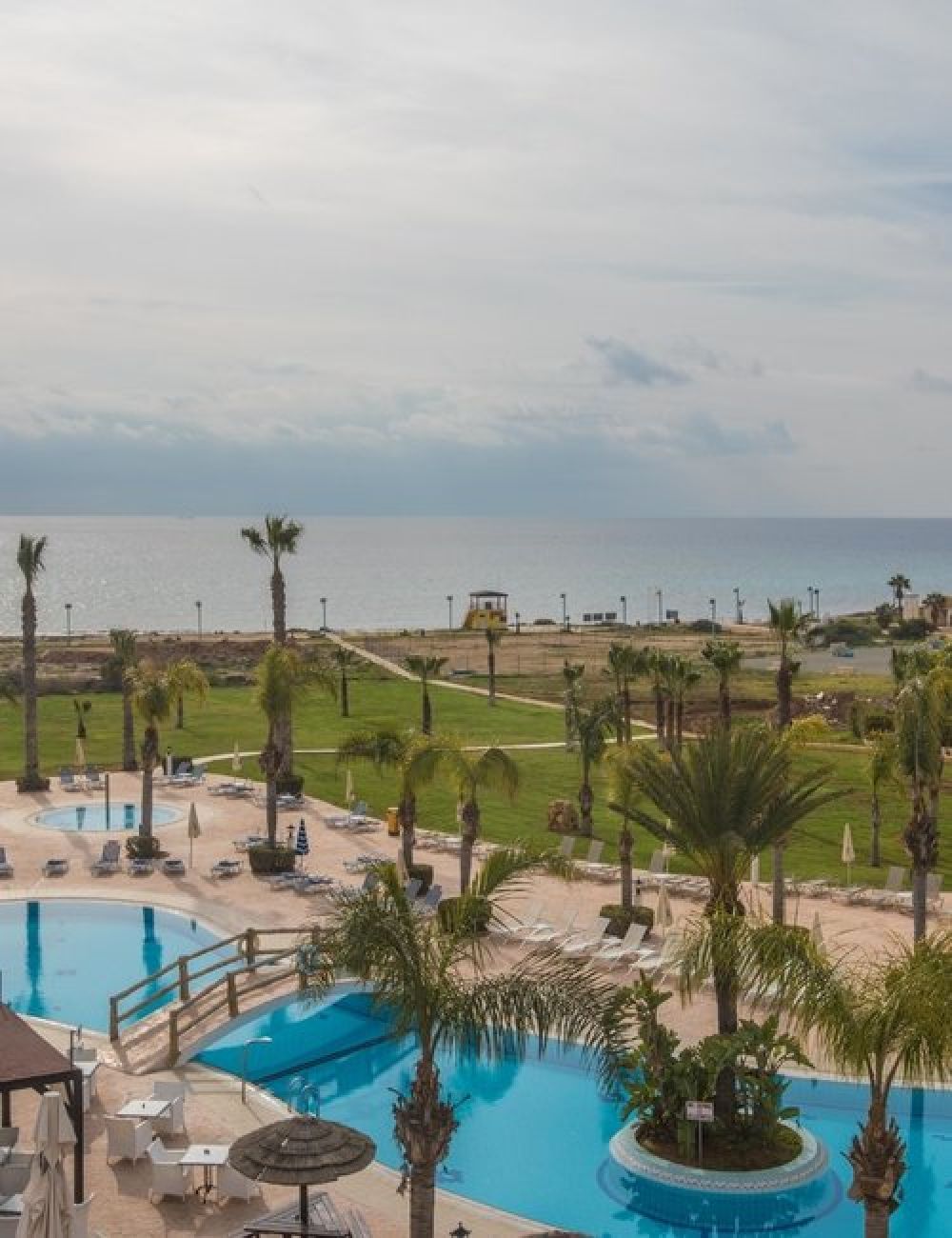 Side Sea View Standard Room, Nelia Sea Breeze 4*