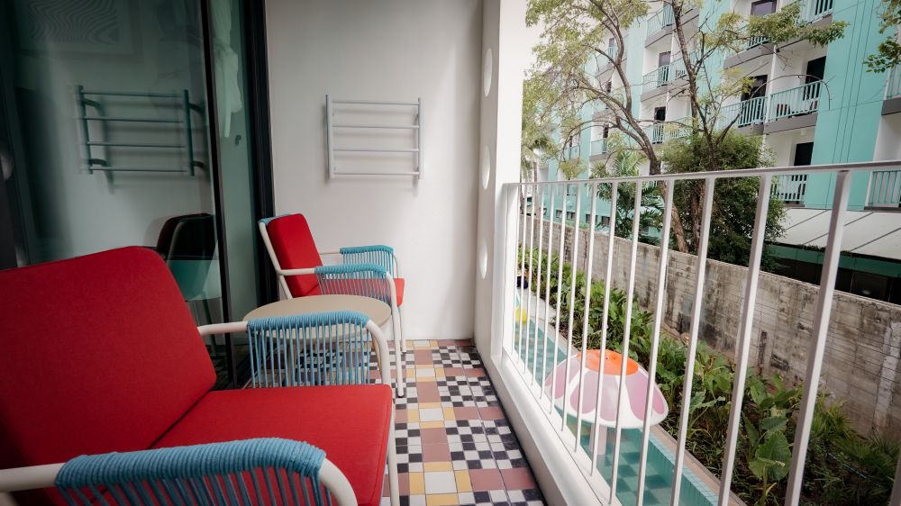 Superior, Sugar Marina Hotel Pop Kata Beach 4*