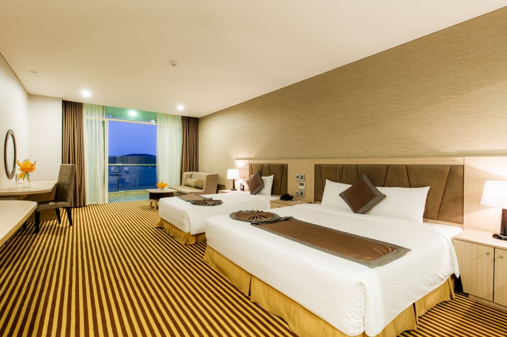 Deluxe Family, Muong Thanh Luxury Khanh Hoa 5*