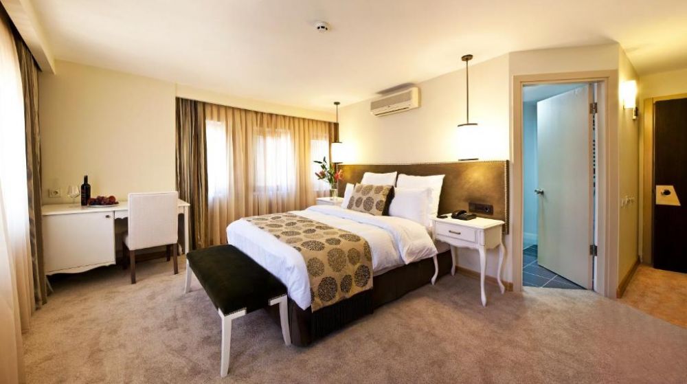 Deluxe Family Room, Taxim Town Hotel 4*
