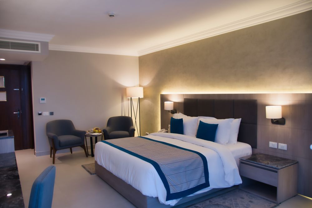 Deluxe Preferred Front Area, Maritim Jolie Ville Resort & Casino Sharm El Sheikh 5*