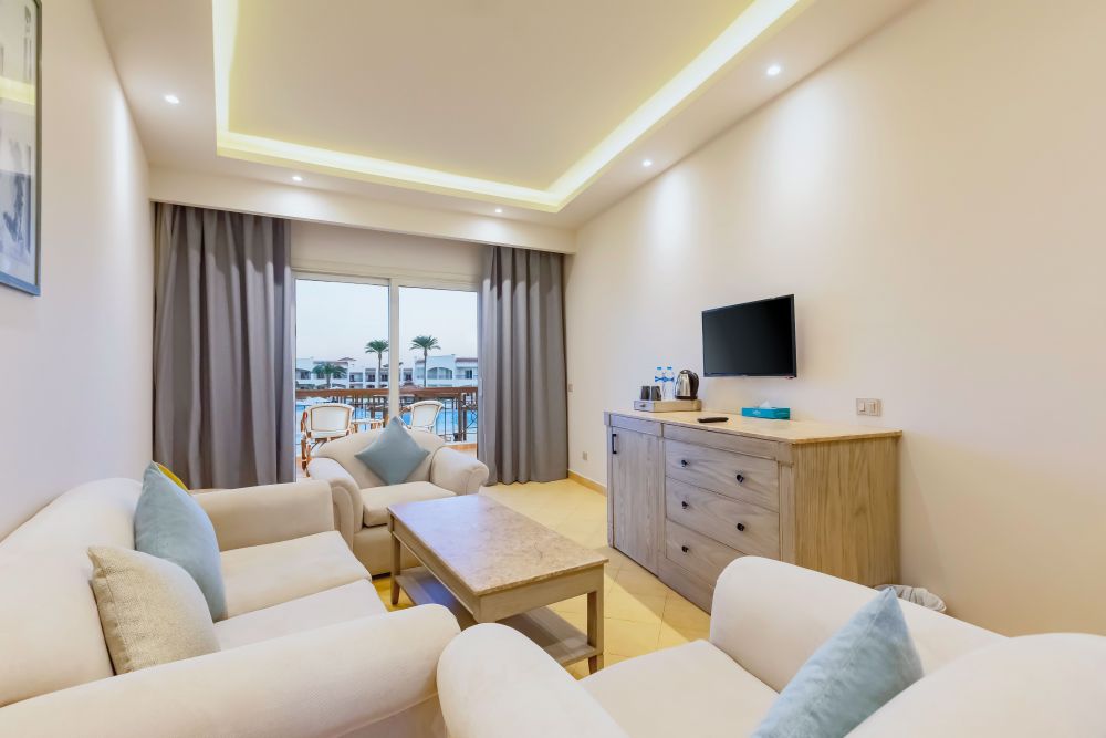 Junior Suite, Sunrise Alma Bay Resort (ex. Protels Grand Seas Resort) 4*