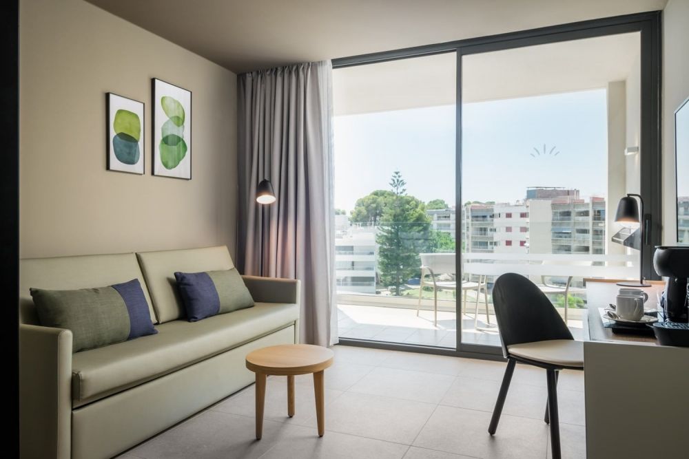 Junior Suite Luxe, Estimal Maramar 4*