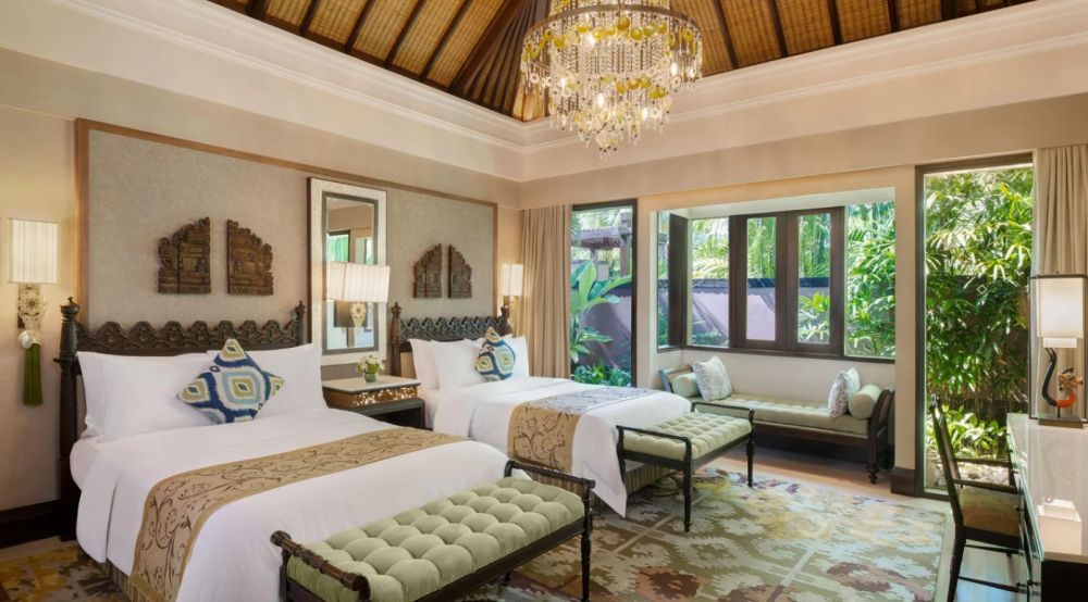 St. Regis Lagoon Villa 2 Bedroom, St. Regis Bali Resort 5*