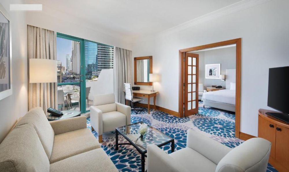 Family Suite, Hilton Dubai Jumeirah Resort 5*