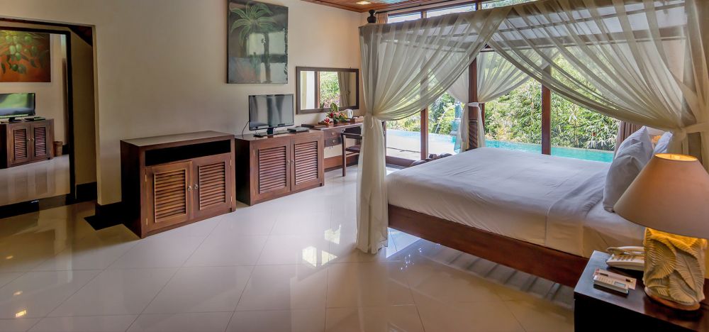 Three Bedroom Pool Villa, The Payogan Villa Resort and Spa 5*