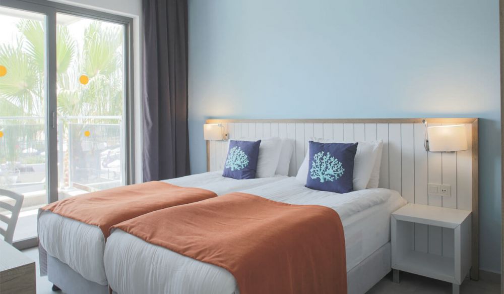 Comfort 1 Bedroom Land View, Green Garden Resort & Spa Hotel 5*