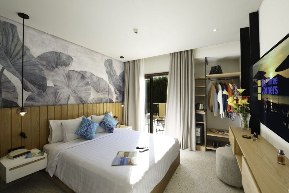 Comfort Room, Three Corners Rihana Resort 4*