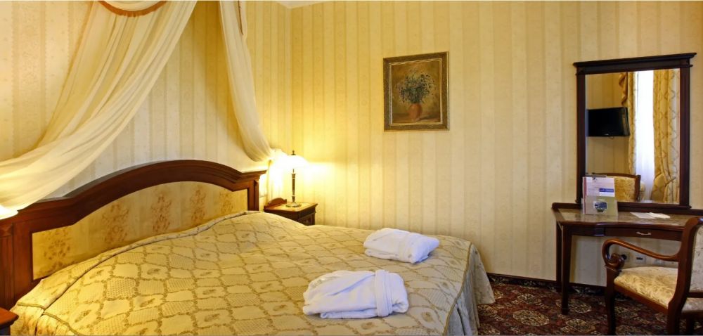 Apartment Royal, Nove Lazne (ENSANA SPA Hotels) 5*