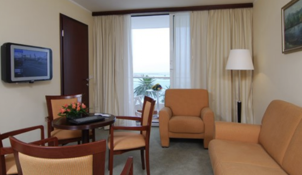 Junior Suite, Princess Beach & Conference Resort 4*
