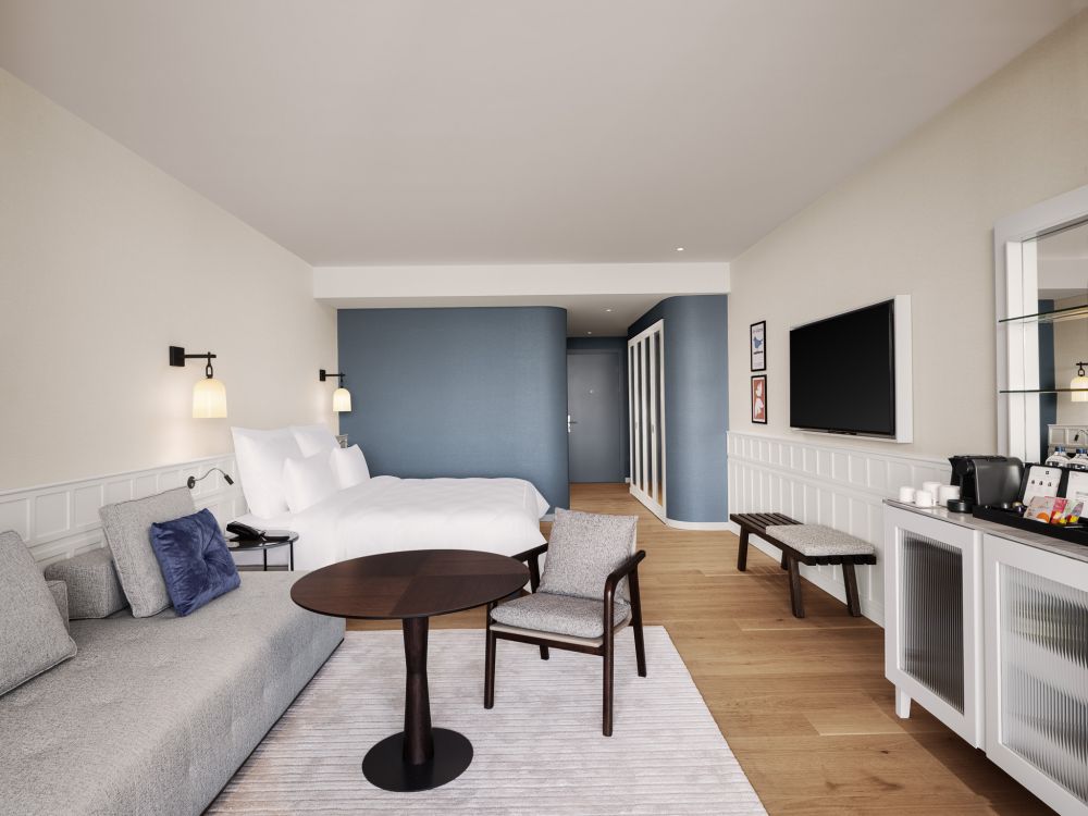 Adult Deluxe Sea View, Akra Didim Resort & SPA 5*