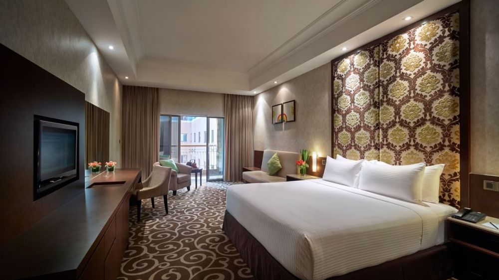 Family Suite, Sunway Putra Hotel, Kuala Lumpur 5*