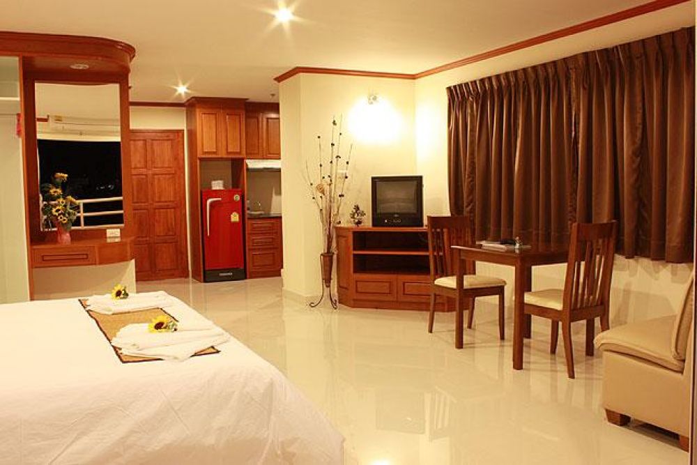 Superior, Phu View Talay Resort 3*