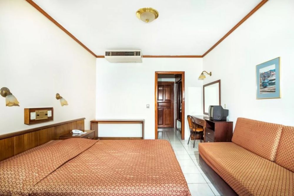 Standard Double Room GV, Xenios Theoxenia Hotel 4*
