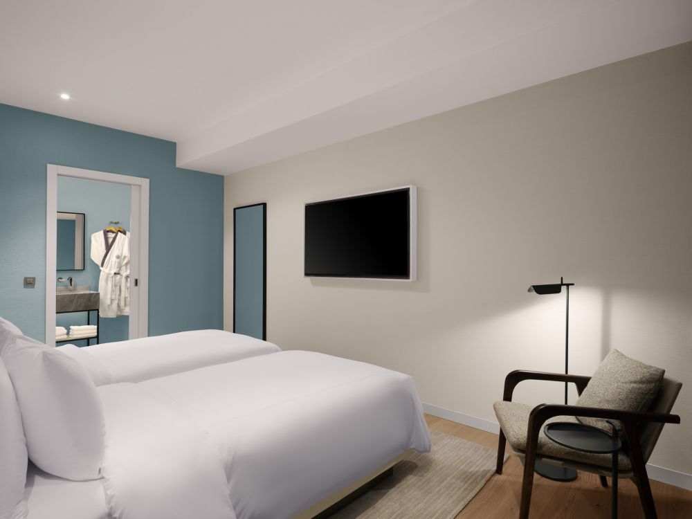 Family Deluxe Suite Swim-up Sea View, Akra Didim Resort & SPA 5*