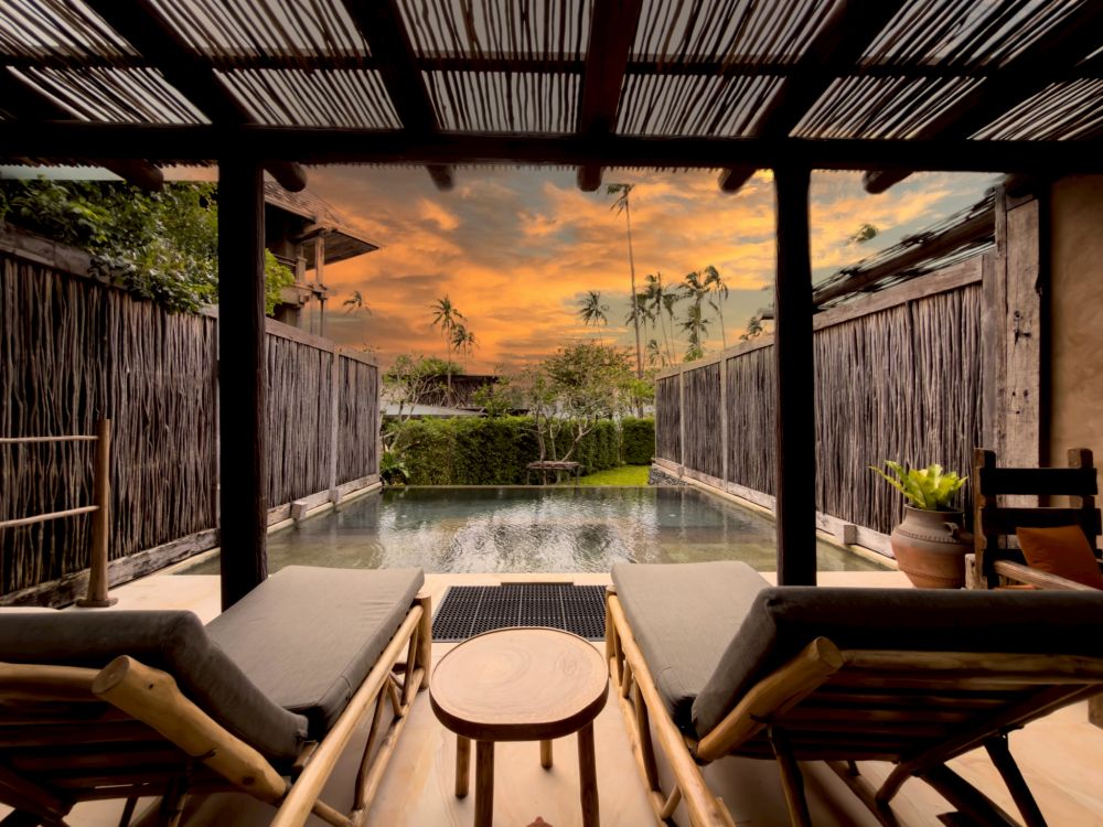 One Bedroom Villa, Vignette Collection Dinso Resort & Villas Phuket (ex. Dinso Resort & Villas) 5*