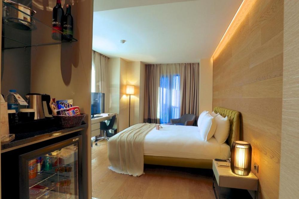 Executive Room, Dosso Dossi Hotels & Spa Downtown Vatan Avenue 5*