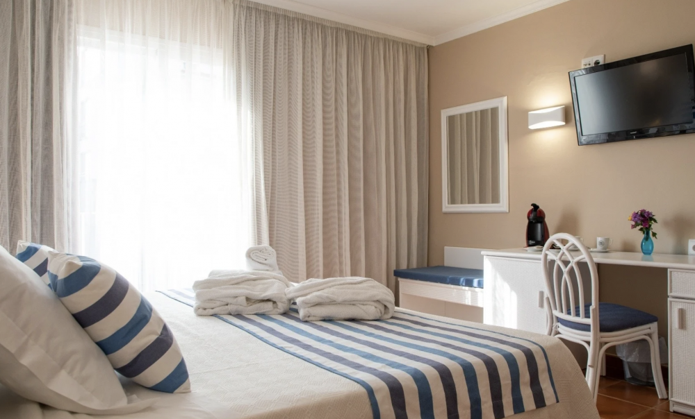 Double Club Select Room, Les Palmeres 4*