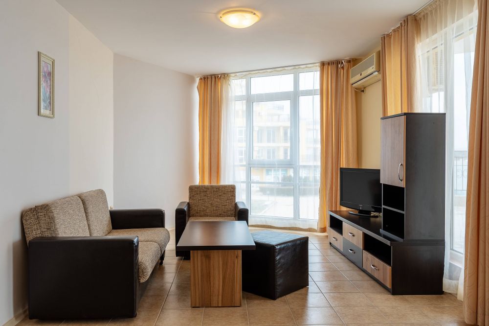 One-bedroom Apartment/ with kitchen, Midia Family Resort (ex. Midia Grand Resort) 3*