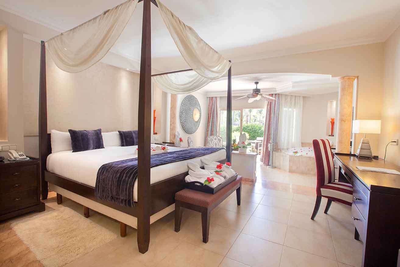 Elegance Club Majestic Junior Suite Swim Up, Majestic Elegance Punta Cana | Adults Only Section 5*