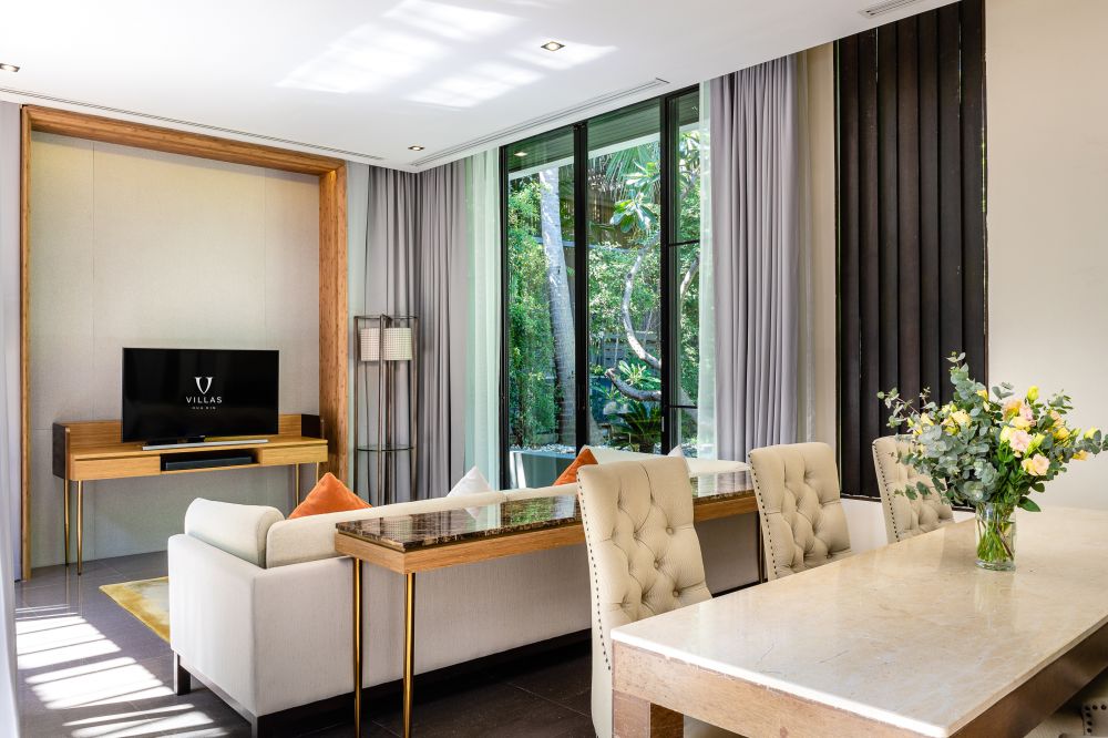 3-Bedroom Pool Villa, V Villas Hua Hin 5*