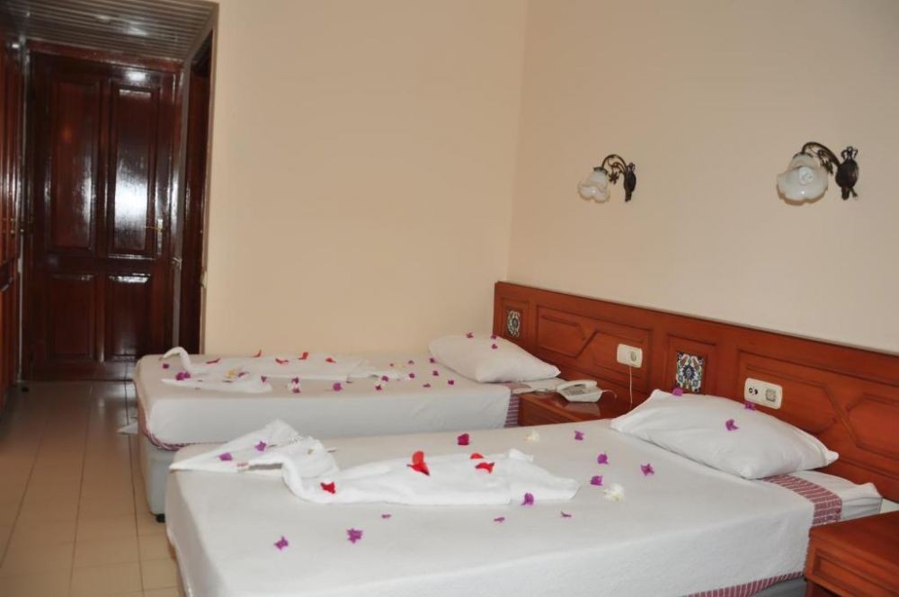 Standard Room, Kaliptus Hotel 2*
