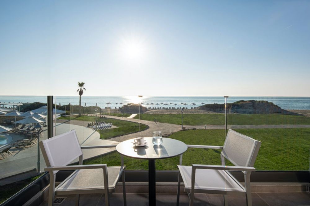 Superior Room SSV/Sea Front, Portes Lithos Luxury Resort 5*